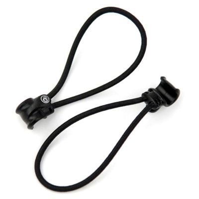 D&#39;Addario Elastic Cable Ties 10-pack