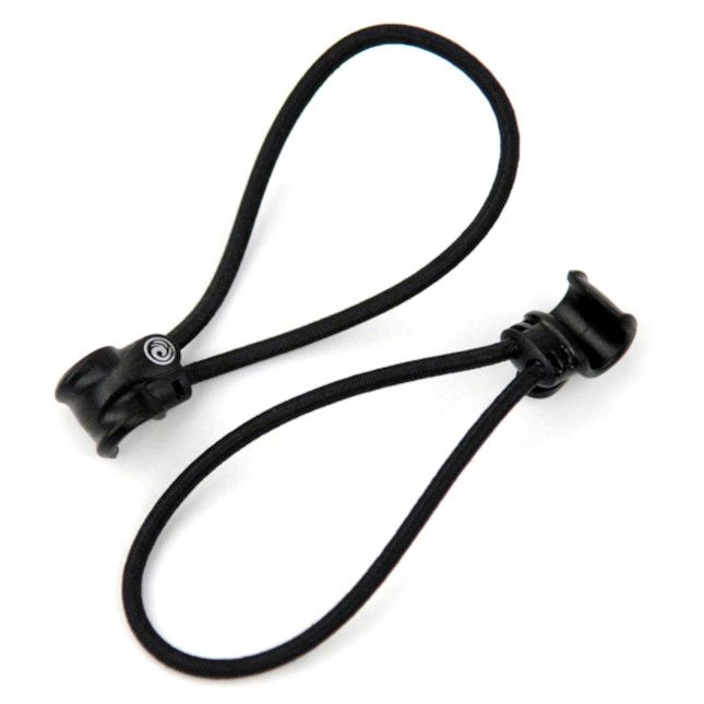 D&#39;Addario Elastic Cable Ties 10-pack