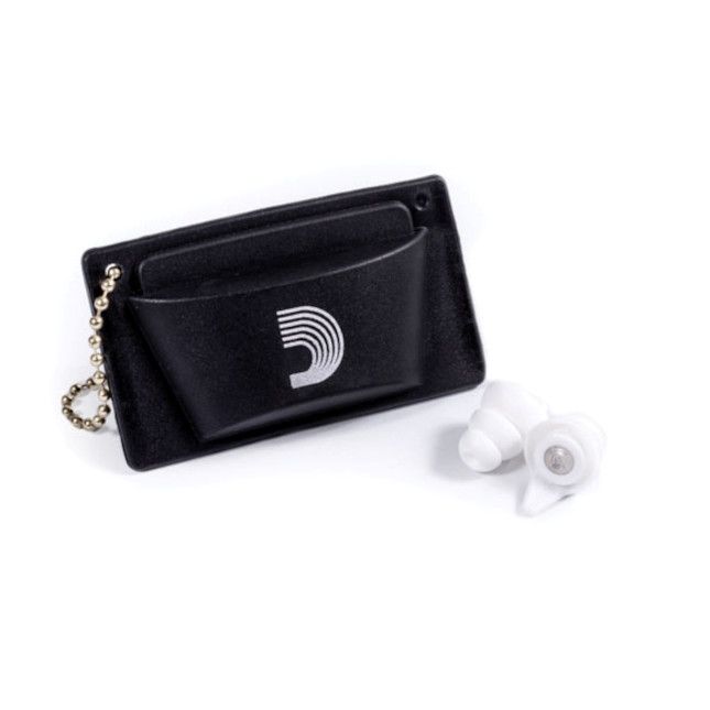 D'Addario Pacato Full Frequency Ear Plugs