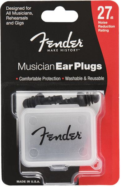 Fender Musician Series Ear Plugs
