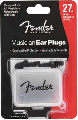Fender Musician Series Ear Plugs