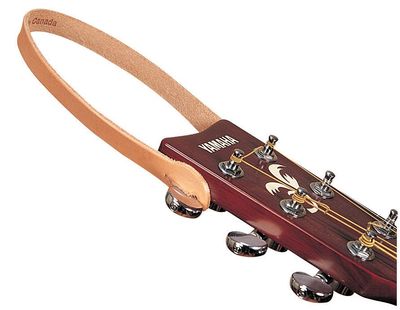 Levys Leather Guitar Hanger