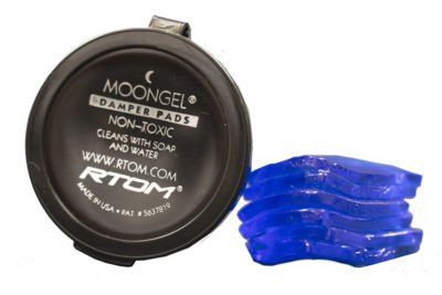 Moongel Damper Pads
