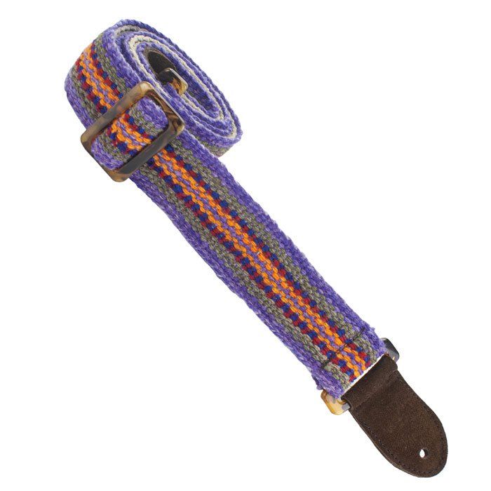Henry Heller Guitar Strap Peruvian