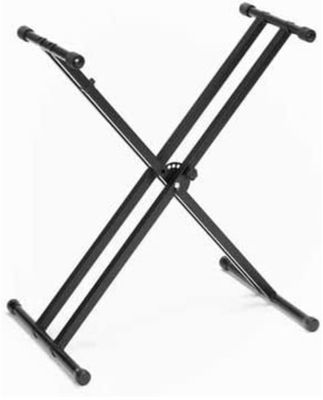 Yamaha PKBX2 Adjustable Double X-Style Keyboard Stand