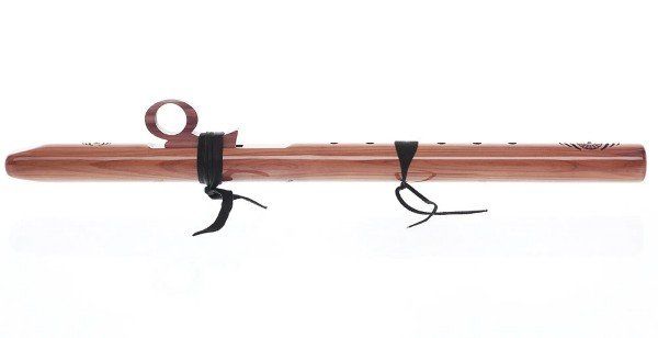 High Spirits A Flute - Earthtone 432 Hz - Aromatic Cedar