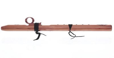 High Spirits A Flute - Earthtone 432 Hz - Aromatic Cedar