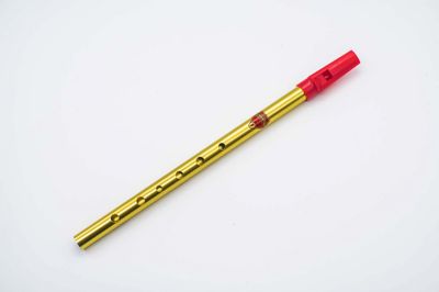 Generation Flageolet Penny / Tin Whistle - Brass F