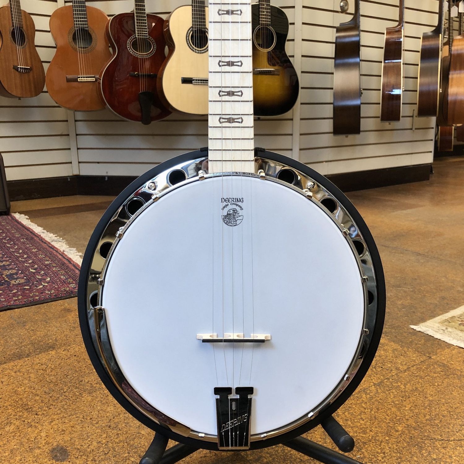 Deering USA Goodtime Special 11&quot; 5-String Resonator Banjo