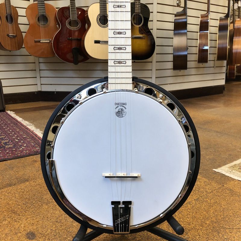 Deering USA Goodtime Special 11&quot; 5-String Resonator Banjo