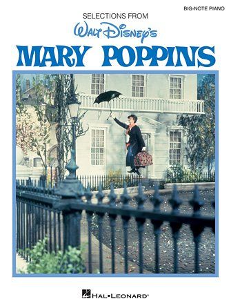 Selections from Walt Disney&#39;s Mary Poppins