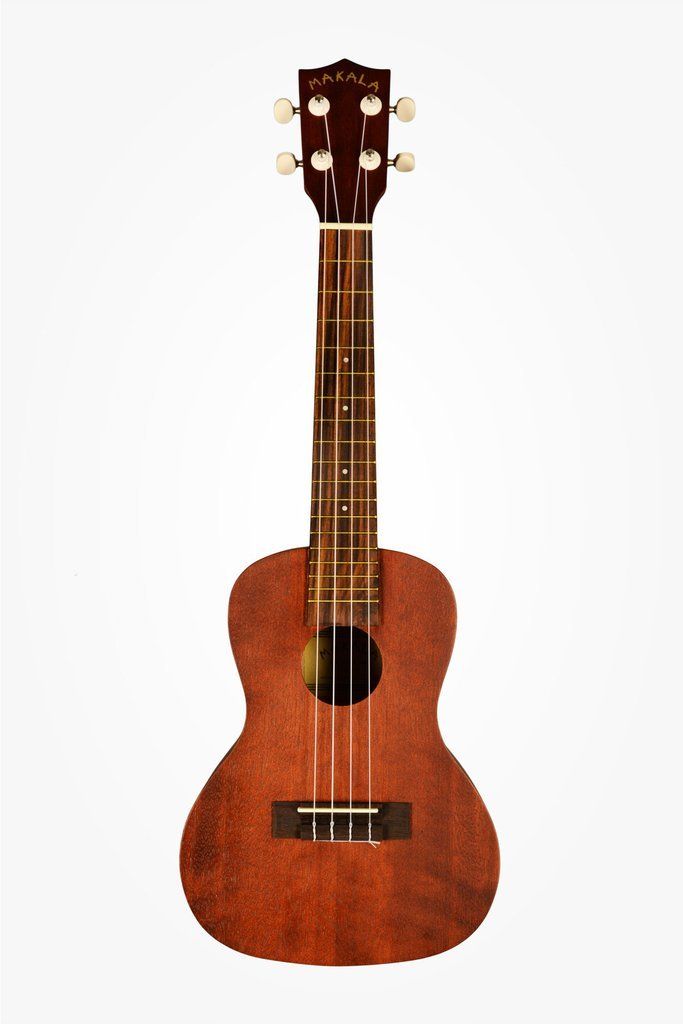 Makala Series Concert Ukulele