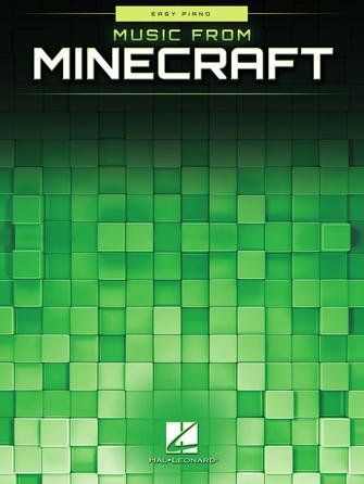 Music from Minecraft Easy Piano Collection