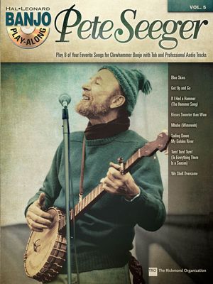 Pete Seeger Banjo Play-Along