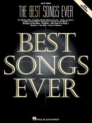 The Best Songs Ever – 6th Edition 71 All-Time Hits