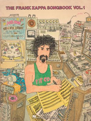The Frank Zappa Songbook  Volume 1