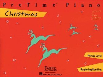 PreTime Christmas - Faber