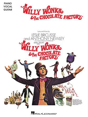 Willy Wonka &amp; the Chocolate Factory