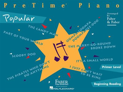 PreTime Popular - Faber