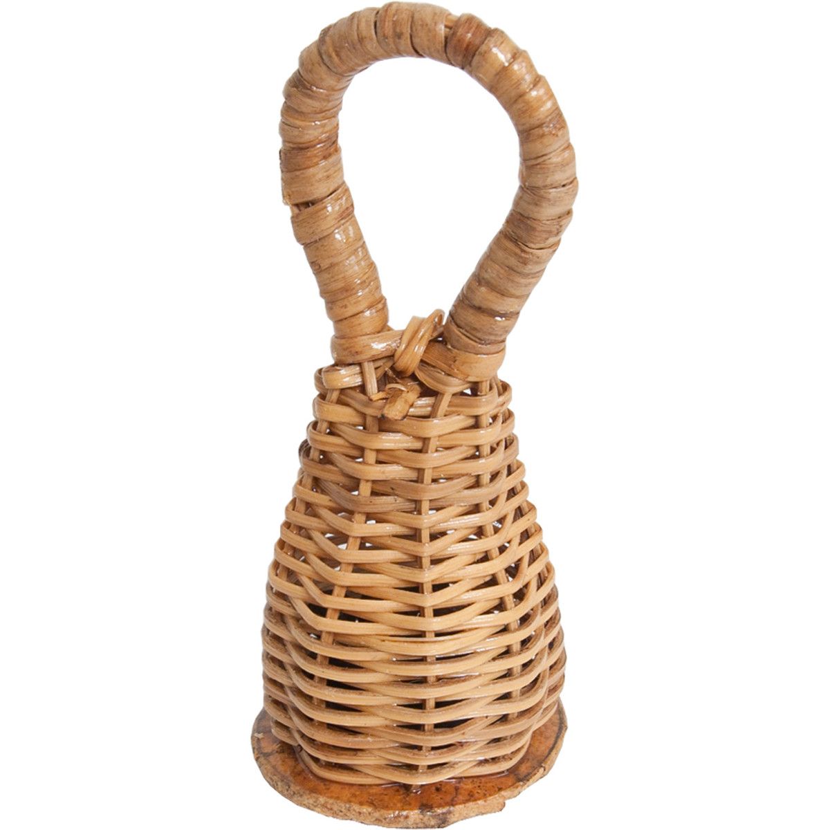 Mid-East Caxixi Uma Cabaca 4.5&quot; height