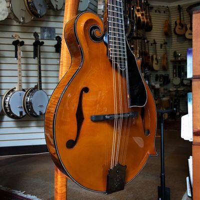 Mandolins