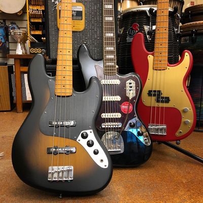 Electric Bass
