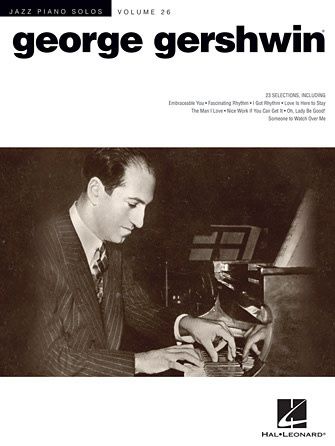 George Gershwin - Jazz Piano Solos Series