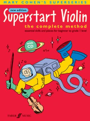 Superstart Violin [Violin]
