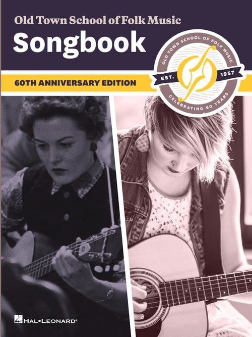 Old Town School Songbook - 60th Anniversary Edition