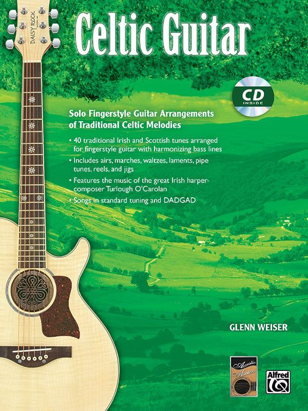 Acoustic Masters Series: Celtic Guitar [Guitar]