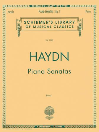 Haydn - Piano Sonatas Book 1