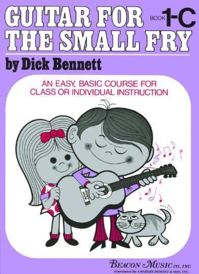 Guitar for the Small Fry 1-C Book