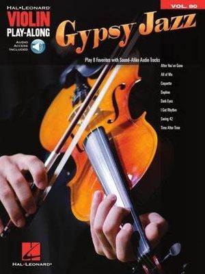 Gypsy Jazz Violin Play-Along