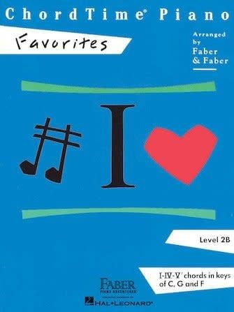 ChordTime Favorites - Faber