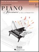 Accelerated Piano Adventures for the Older Beginner Lesson 2 - Faber