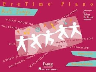 PreTime Kids&#39; Songs - Faber
