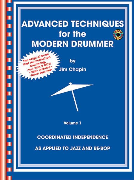 Advanced Techniques for the Modern Drummer [Drum Set]