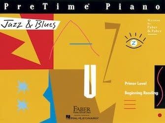 PreTime Jazz &amp; Blues - Faber