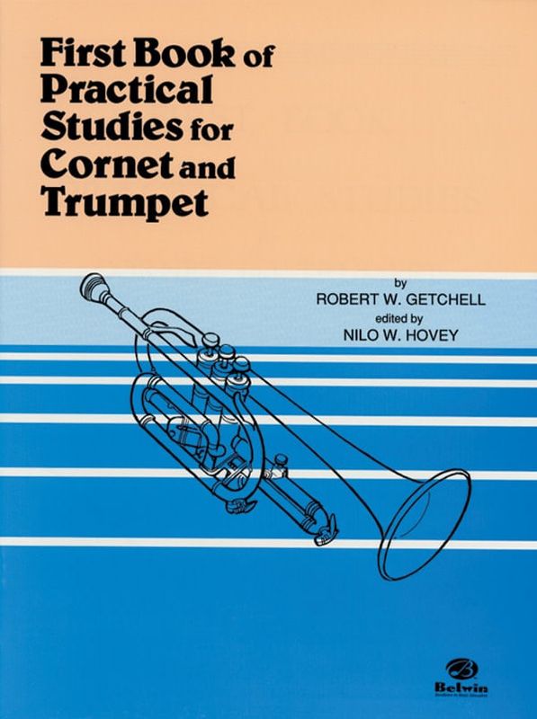 First Book of Practical Studies for Cornet and Trumpet Book I