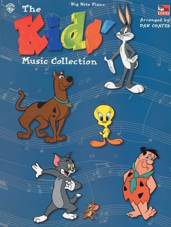 The Kids&#39; Music Collection