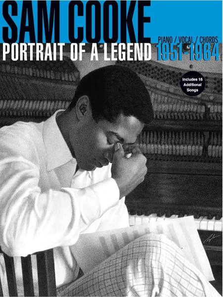 Sam Cooke: Portrait of a Legend 1951-1964 [Piano/Vocal/Chords]
