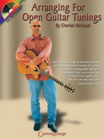Arranging for Open Guitar Tunings