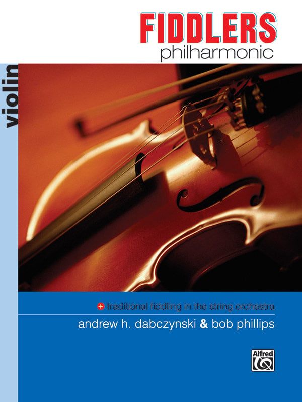 Fiddlers Philharmonic Violin Book