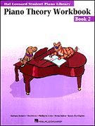 Hal Leonard Piano Theory Workbook Book 2