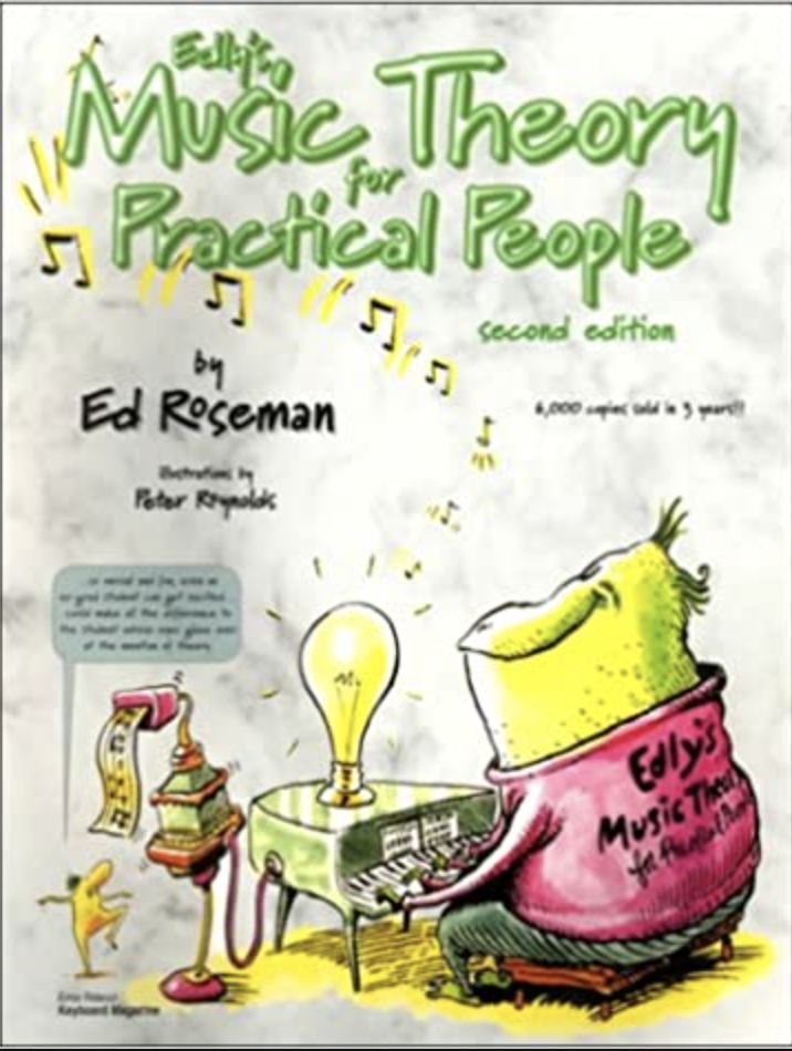 Edly&#39;s Music Theory for Practical People - Third Edition