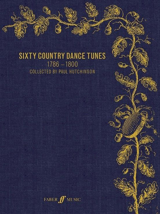 Sixty Country Dance Tunes (1786--1800) Piano