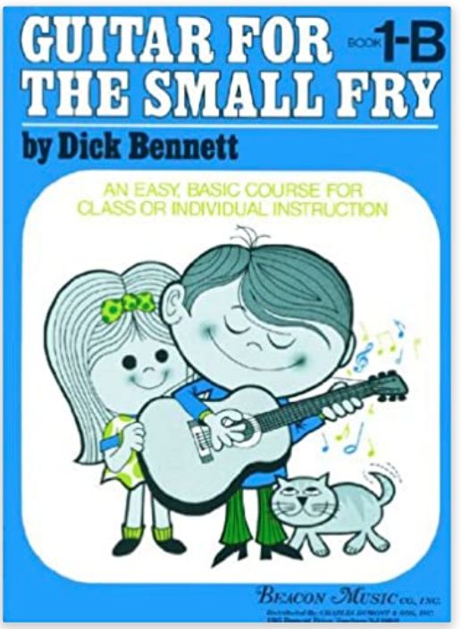 Guitar for the Small Fry 1-B
