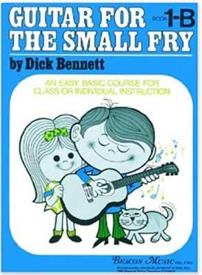 Guitar for the Small Fry 1-B