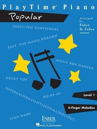 PlayTime Popular - Faber