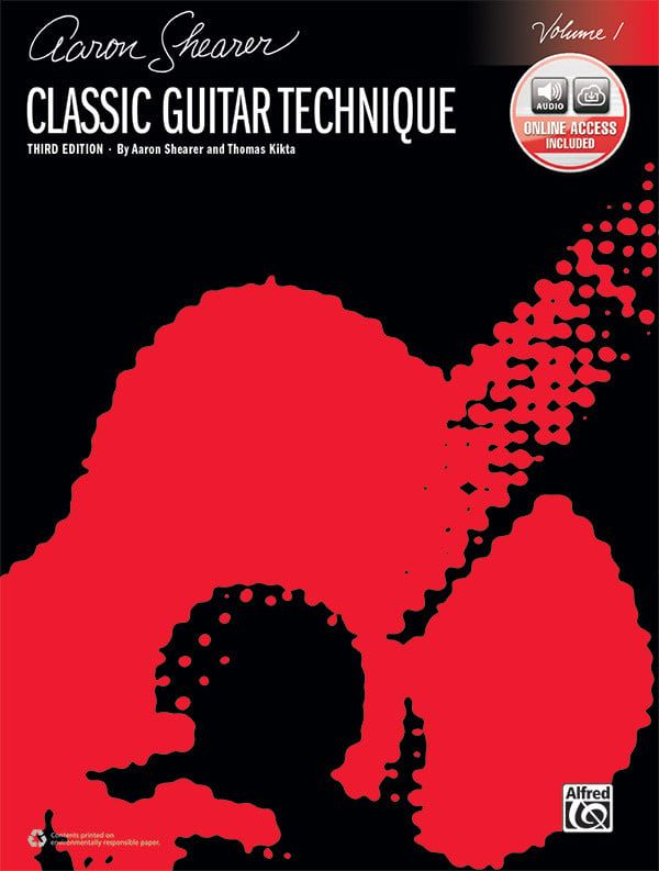 Classic Guitar Technique Volume 1 (Third Edition)